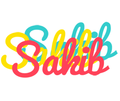 Sakib disco logo