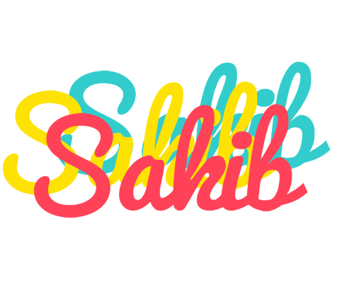 Sakib disco logo