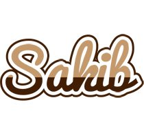 Sakib exclusive logo