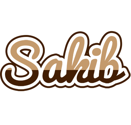 Sakib exclusive logo