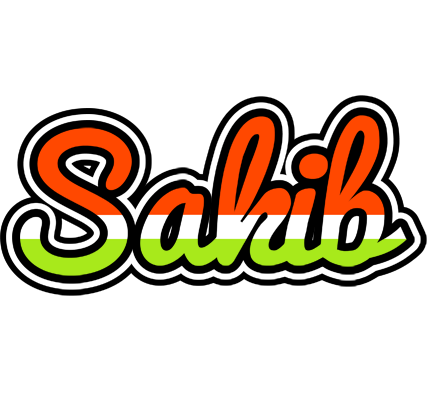 Sakib exotic logo