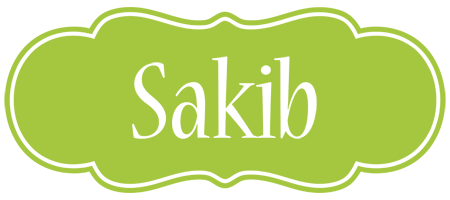 Sakib family logo