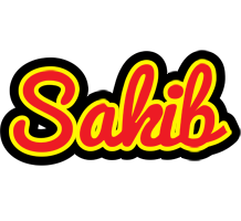 Sakib fireman logo