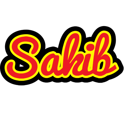 Sakib fireman logo
