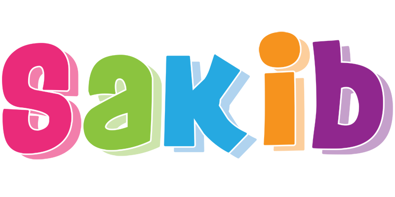 Sakib friday logo