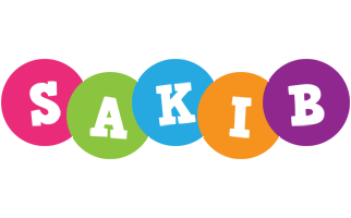 Sakib friends logo