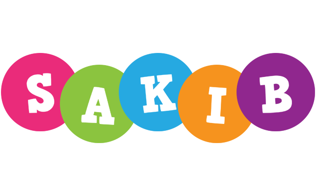 Sakib friends logo