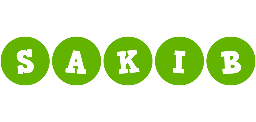 Sakib games logo