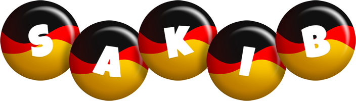 Sakib german logo