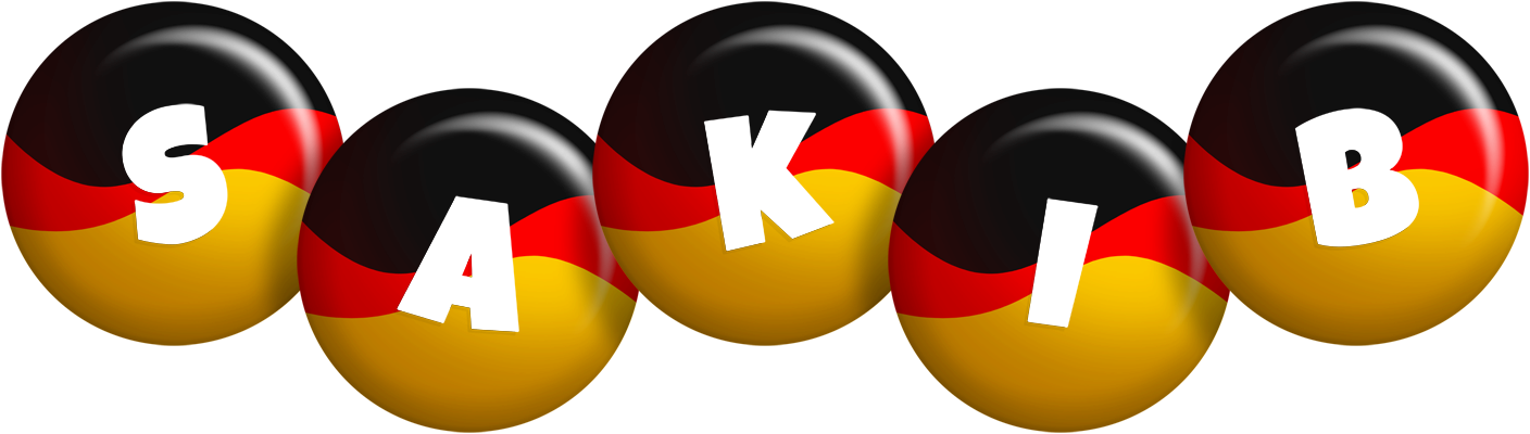 Sakib german logo
