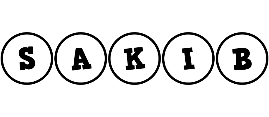 Sakib handy logo