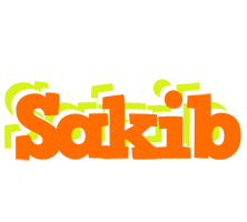 Sakib healthy logo