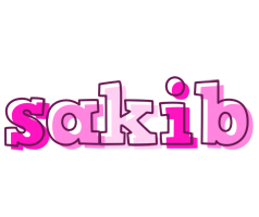 Sakib hello logo