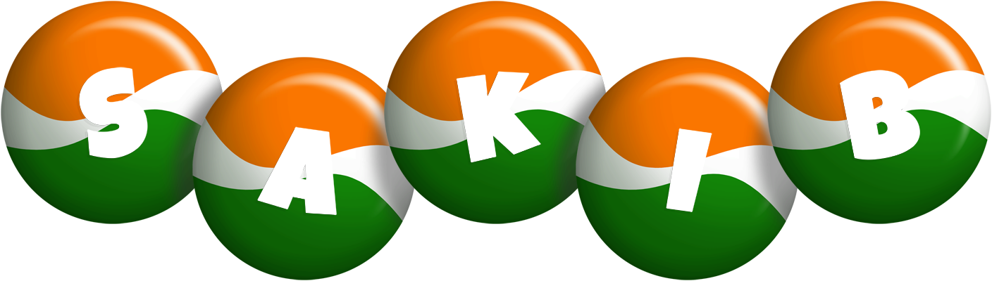 Sakib india logo
