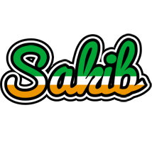 Sakib ireland logo