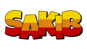 Sakib jungle logo