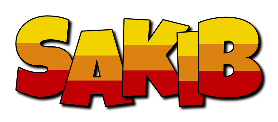 Sakib jungle logo