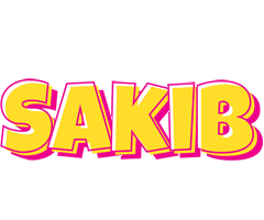 Sakib kaboom logo