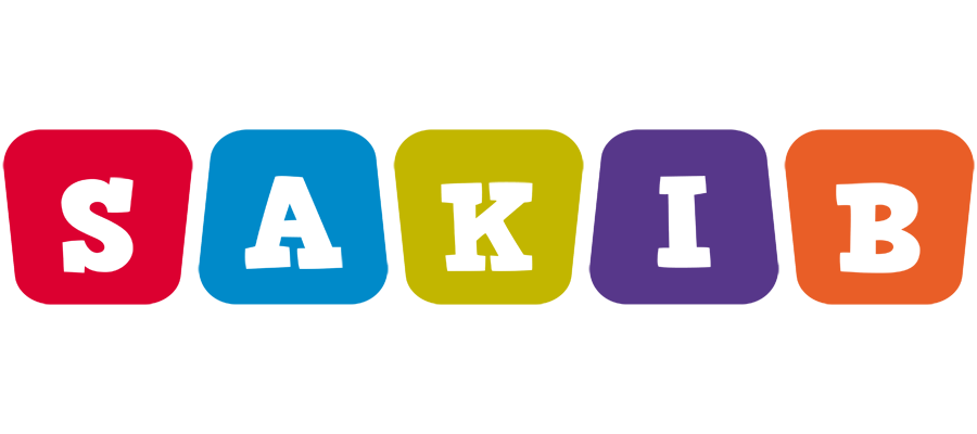 Sakib kiddo logo