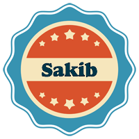 Sakib labels logo