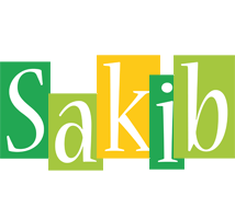 Sakib lemonade logo