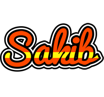 Sakib madrid logo