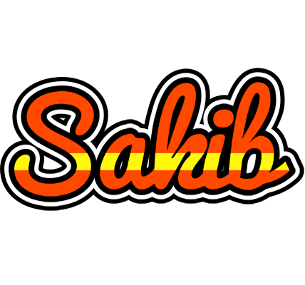 Sakib madrid logo