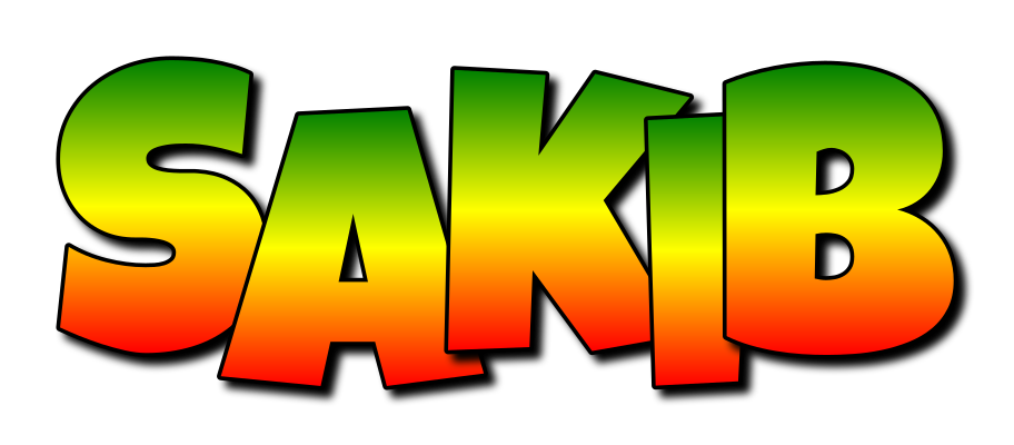 Sakib mango logo