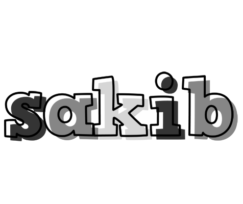 Sakib night logo
