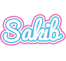 Sakib outdoors logo