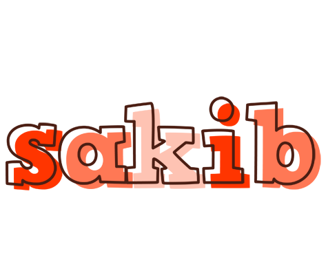 Sakib paint logo