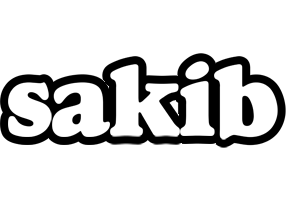 Sakib panda logo