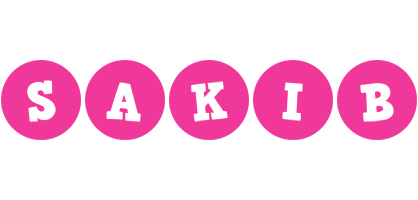 Sakib poker logo