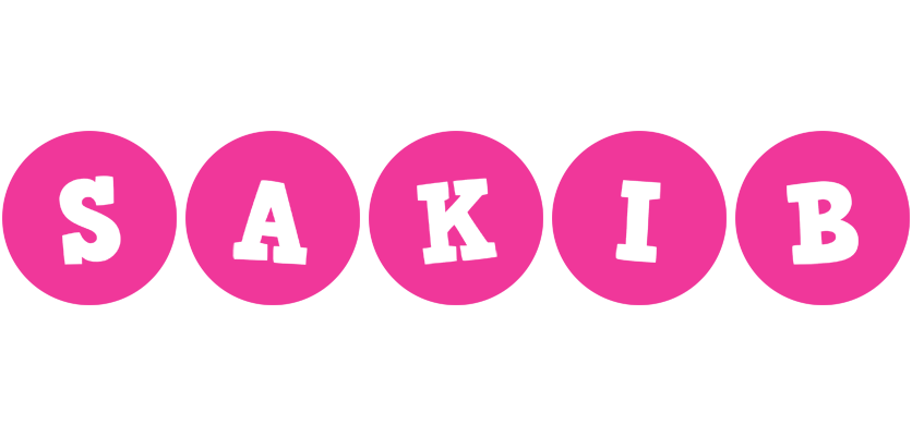 Sakib poker logo