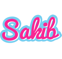 Sakib popstar logo