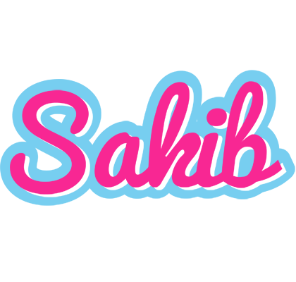 Sakib popstar logo