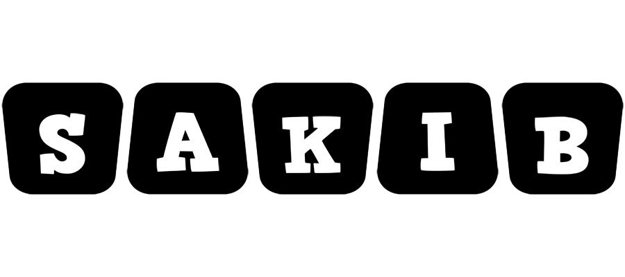 Sakib racing logo