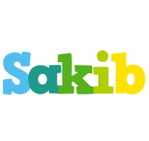 Sakib rainbows logo