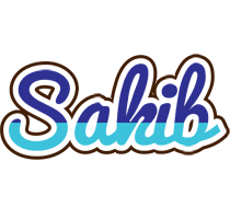 Sakib raining logo