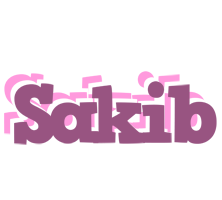 Sakib relaxing logo