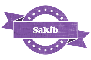 Sakib royal logo