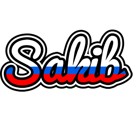 Sakib russia logo