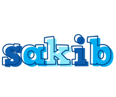 Sakib sailor logo