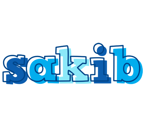 Sakib sailor logo
