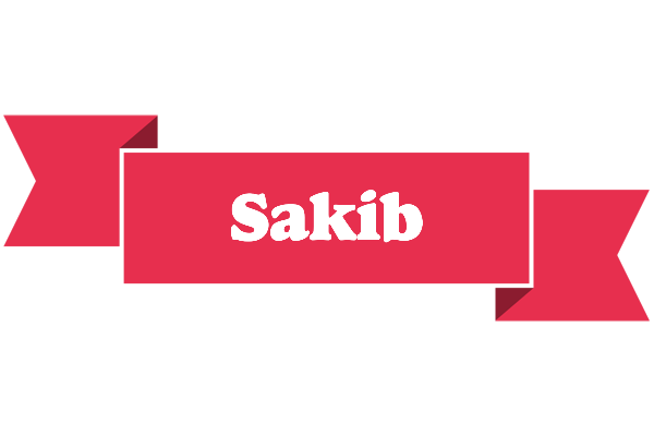 Sakib sale logo