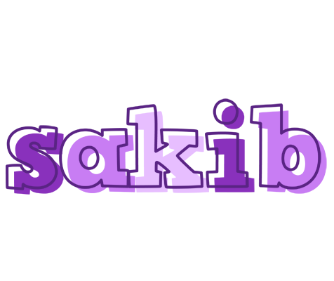 Sakib sensual logo