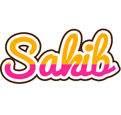 Sakib smoothie logo