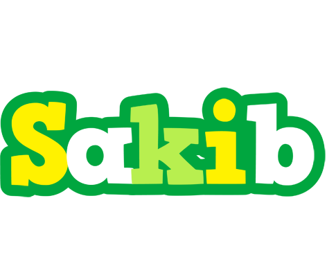 Sakib soccer logo