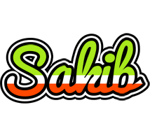 Sakib superfun logo