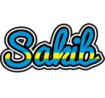 Sakib sweden logo